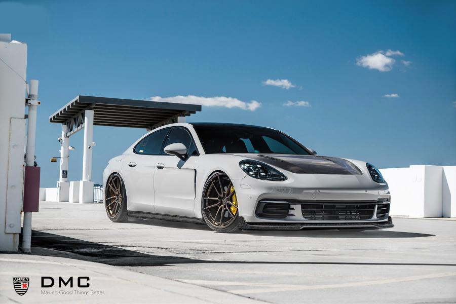  Porsche Panamera 4S by DMC (971) 2020 года  (фото 1 из 5)
